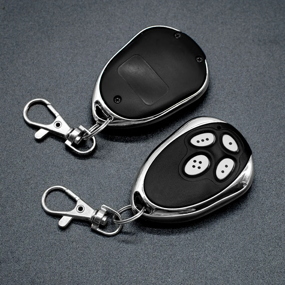 

Compatible with Alutech AT-4 AN-Motors AT-4 Remote Control 433.92 MHz Rolling Code Gate Garage Door Opener 433MHz Transmitter