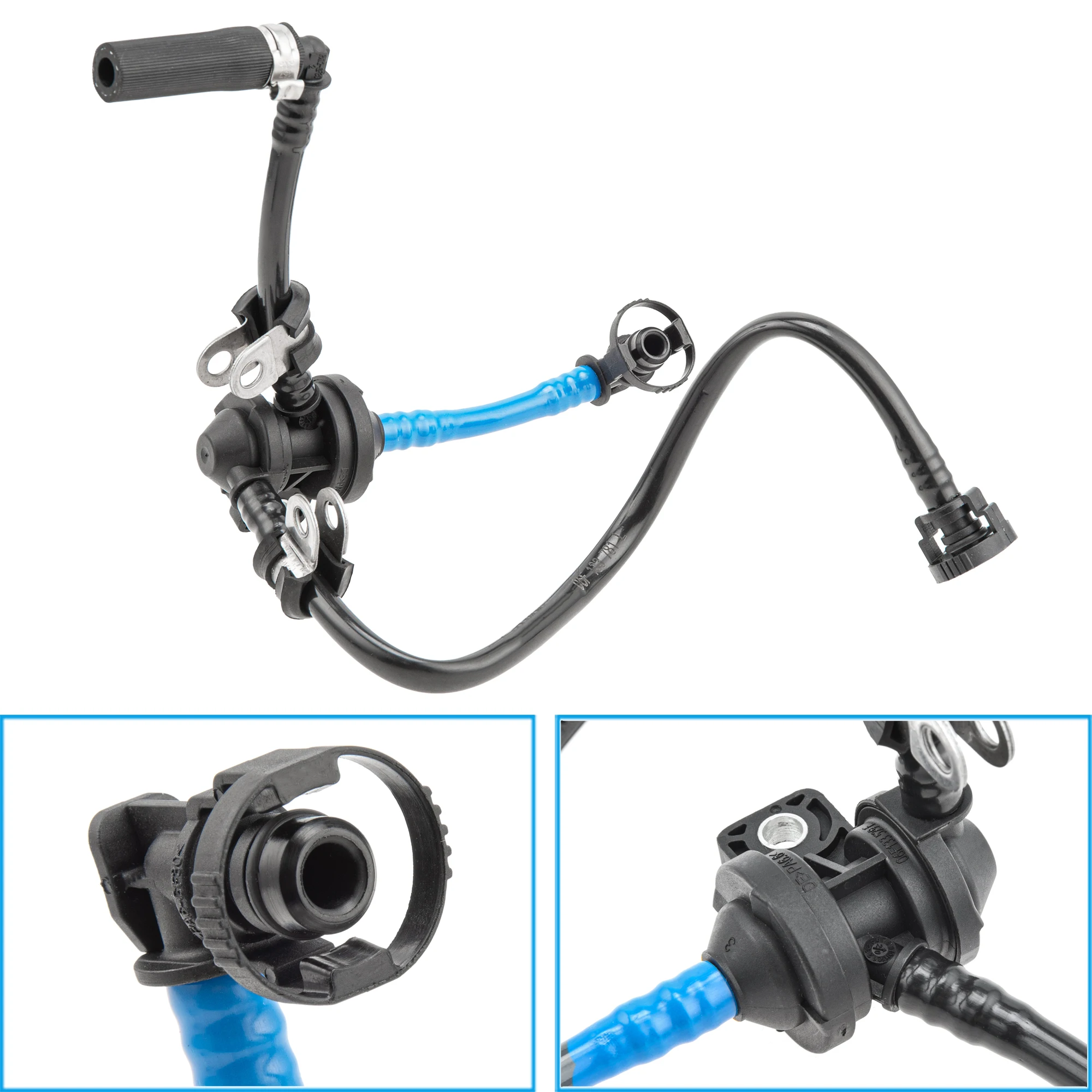 

Шланг клапана PCV 06F133781L 06F133781D 06F133781M для Audi A4 2,0 T 2007 2008 2009