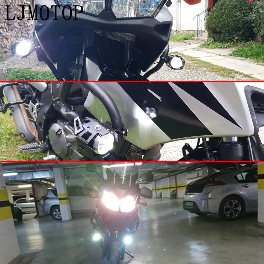 Фары для мотоцикла светодиодная лампа U5 12 В DRL BMW R1250GS R1200R R1200RT R1200S R1200ST S1000R S1000RR |