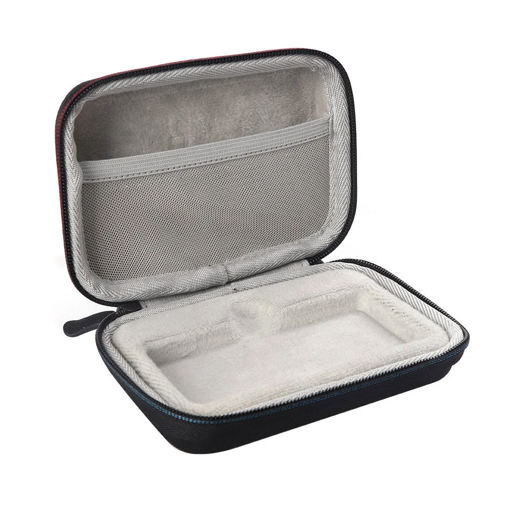 Жесткий чехол с MP3 плеером для SOULCKER D16 портативная мини сумка хранения