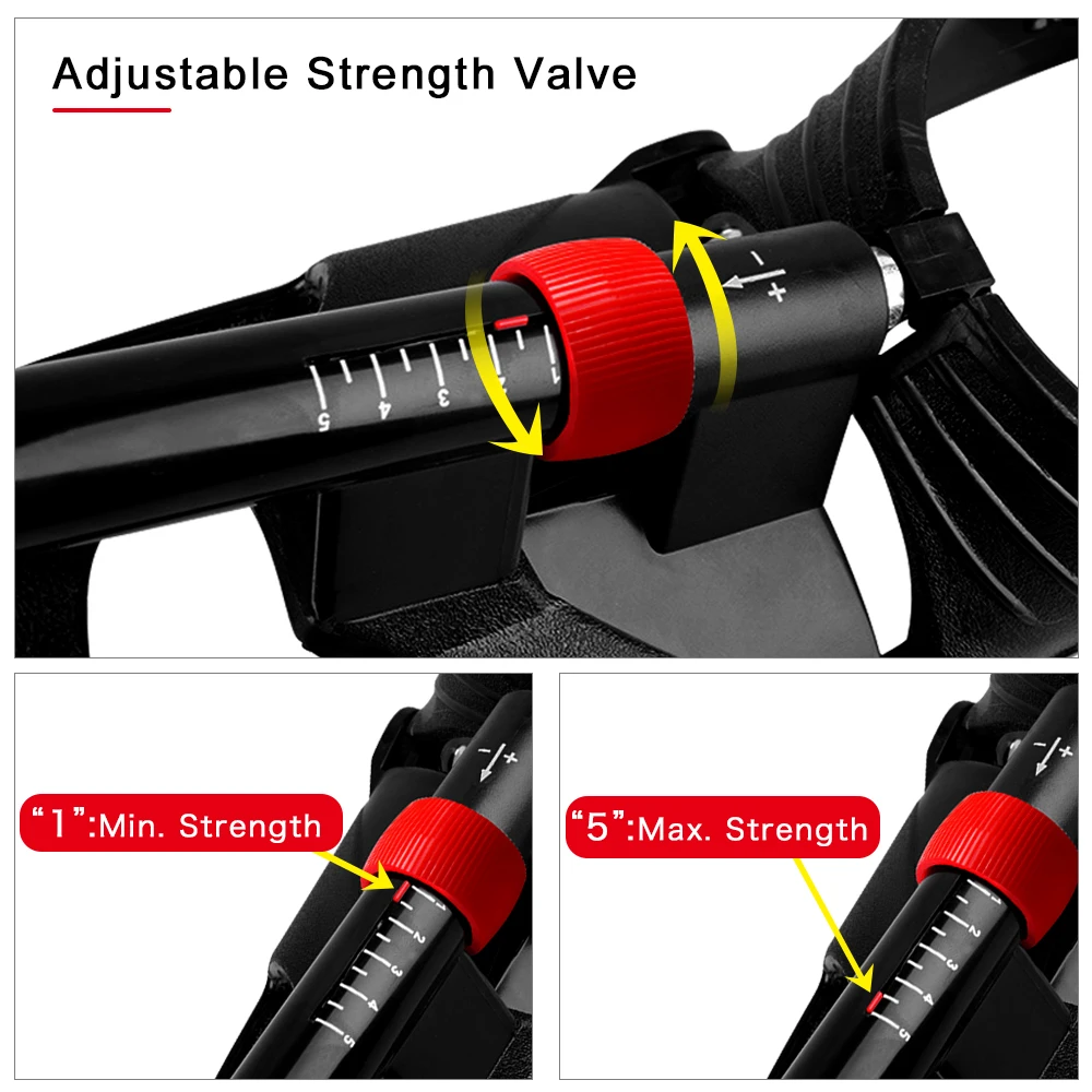Dmar регулируемый наручный тренажер экологичный инженерный для рук мышц захвата
