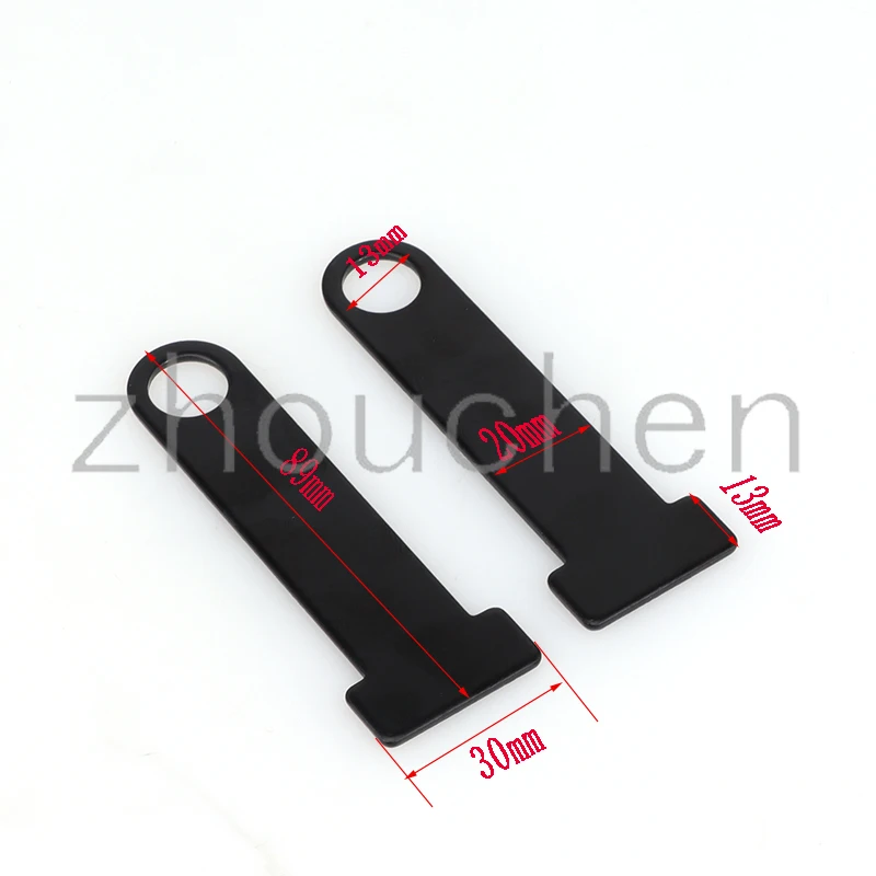 2 предмета мотоцикл быстро шлем с пряжкой Универсальный Замок Quick Release Plate для