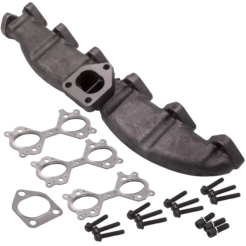 Выпускной коллектор с прокладка комплект шпильки болты для BMW E60 E65 E53 E61 X3 E46 E38 E39 3 5