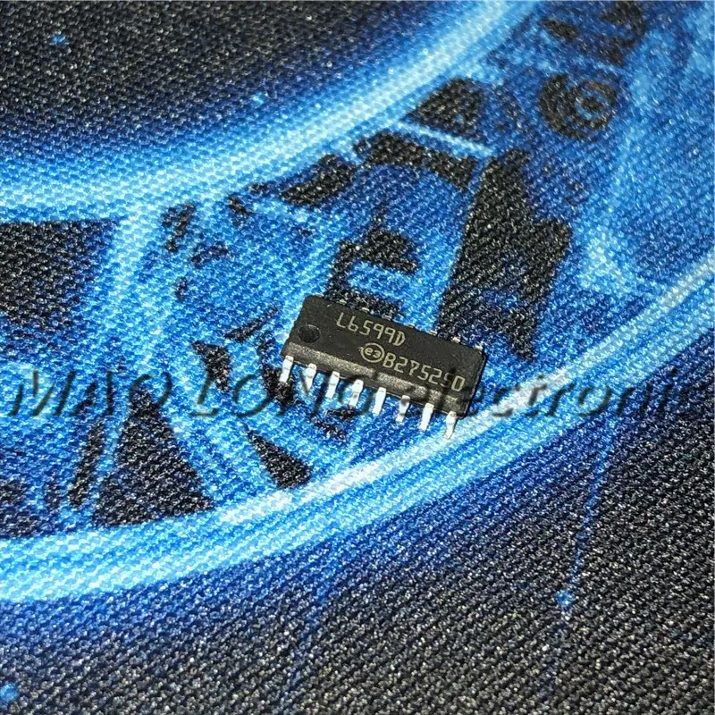 5 шт./лот L6599D L6599 L6599AD L6599DTR SOP-16 ЖК-источник питания IC Chip