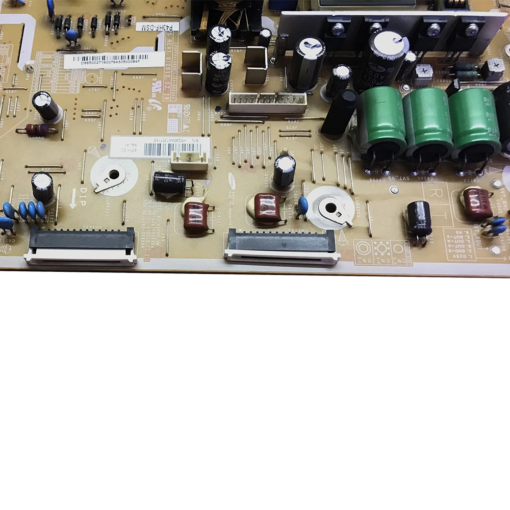 Плата питания для телевизора PSPF231503AB BN44-00598A P43HF_DSM оригинальный блок - купить по