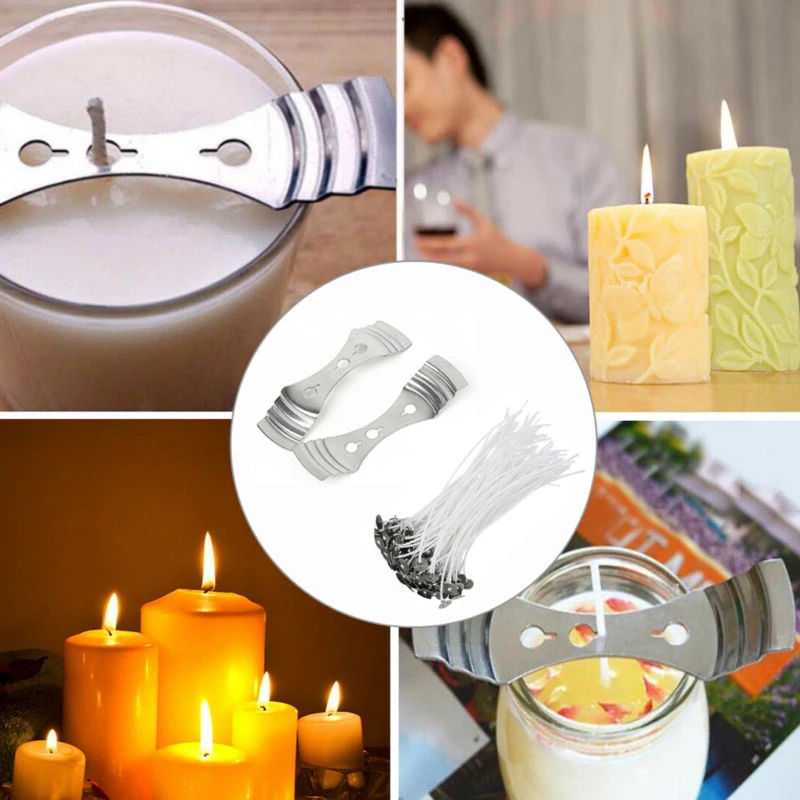 Набор для изготовления свечей DIY набор инструментов поделок наливания горшков