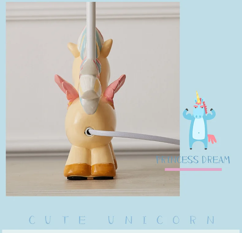 Европейский стиль LED спальня прикроватная настольная лампа чистая красная