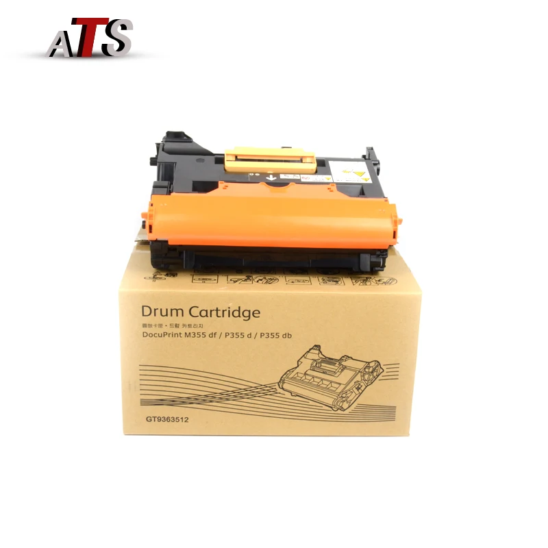 Картридж с тонером для барабана P355D Xerox DPP355db DPP355d M355df запасные части
