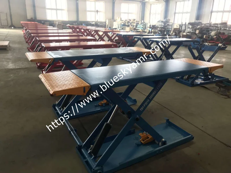 garage car lift LS-3000C lifts auto hydraulic |