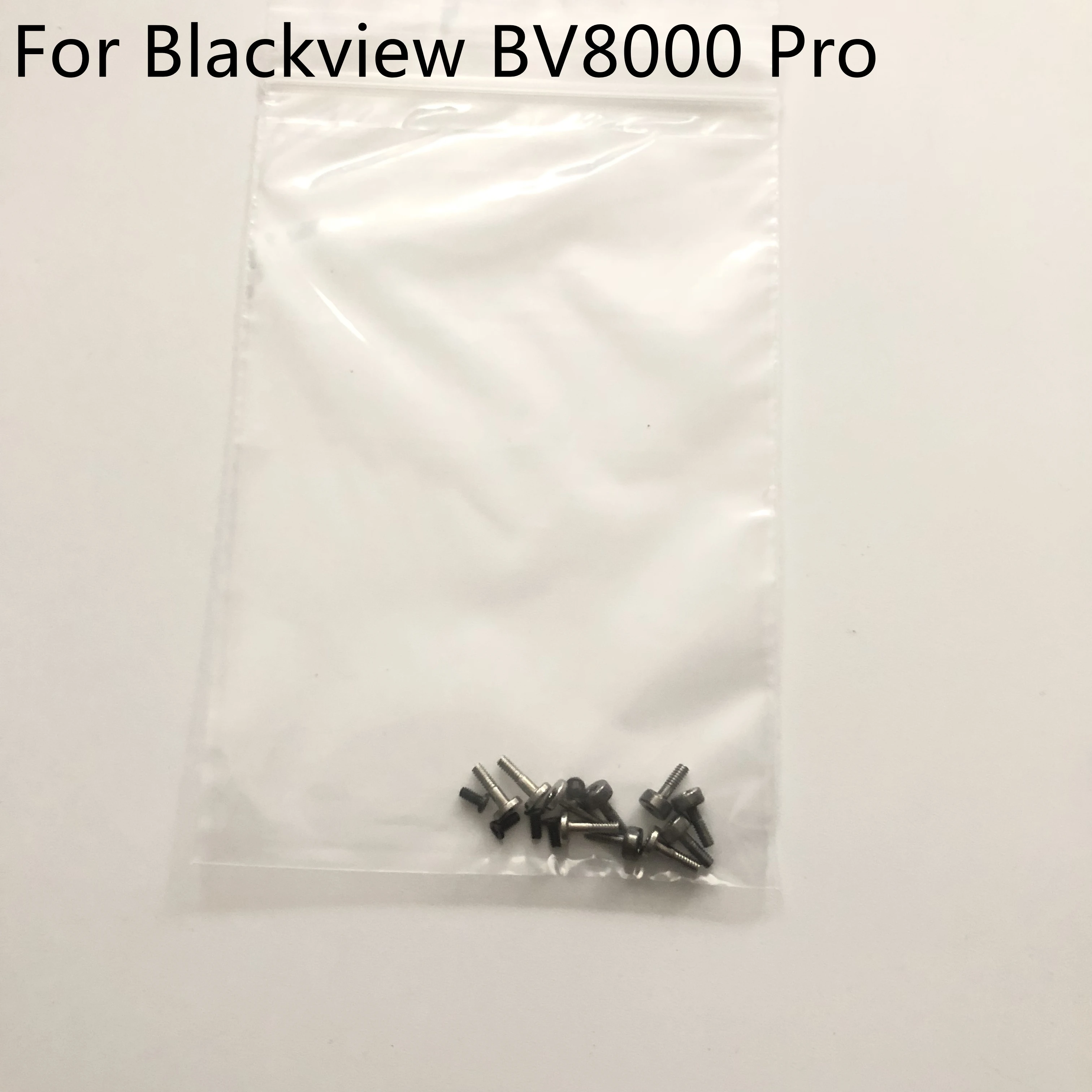 Новый оригинальный чехол для телефона винты Blackview BV8000 Pro MTK6757 Восьмиядерный FHD 5 0