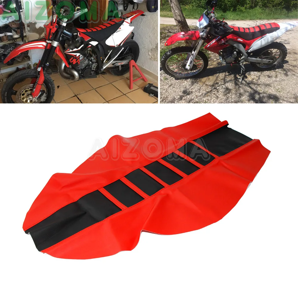 Мотоциклетный резиновый мягкий чехол для защиты сидений водонепроницаемый и