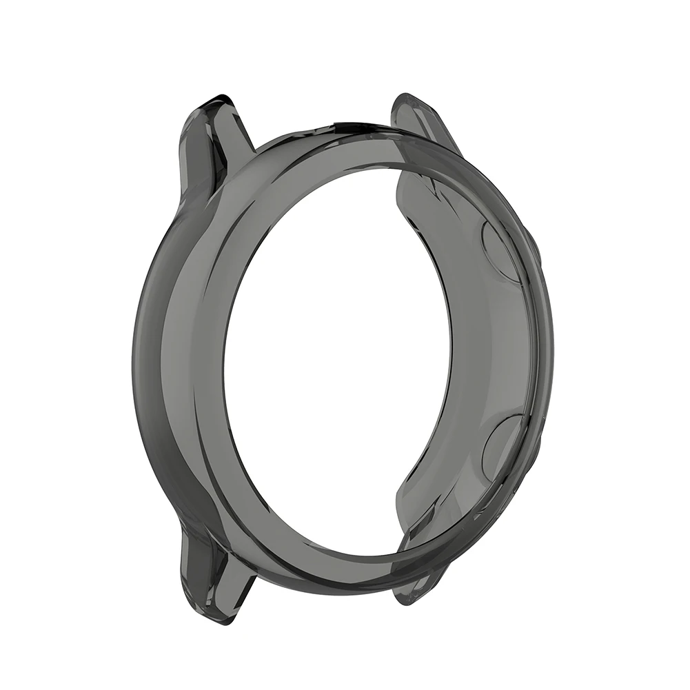 Новое поступление мягкий прозрачный защитный чехол из ТПУ для смарт часов Samsung