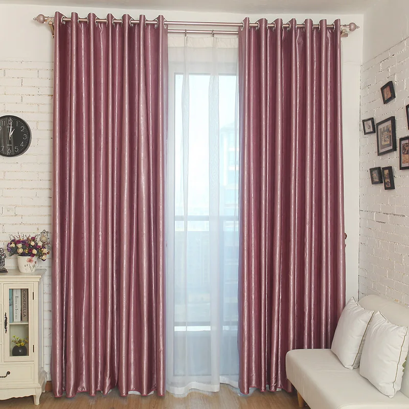 Современные роскошные занавески на окна с тиснением затемняющие s для гостиной