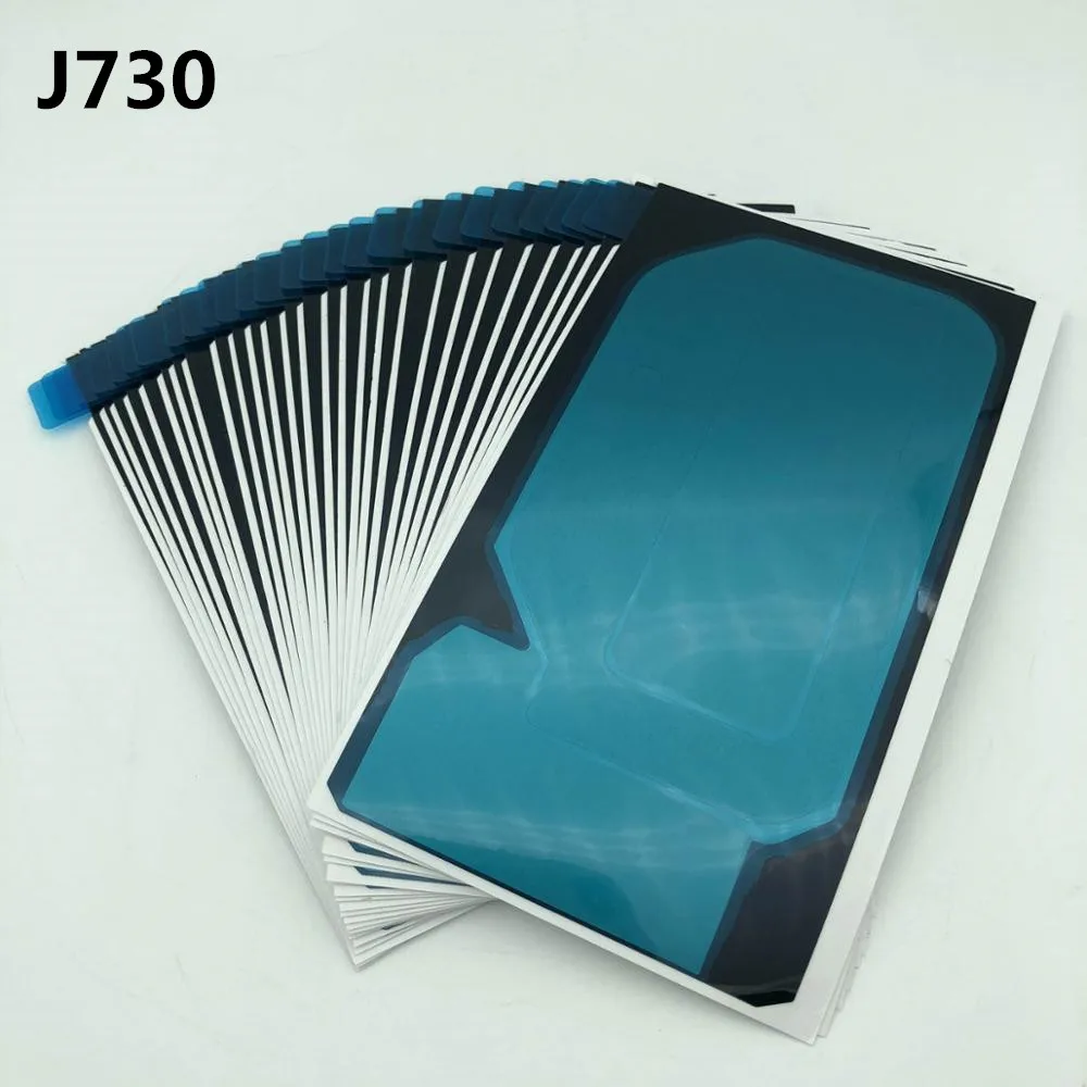 Наклейка для ЖК-экрана Samsung J730 10 шт. |