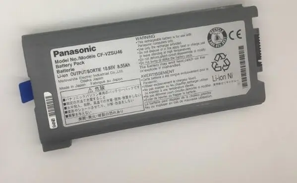 Новинка Оригинальная батарея для Panasonic телефон|Аккумуляторы ноутбуков| |