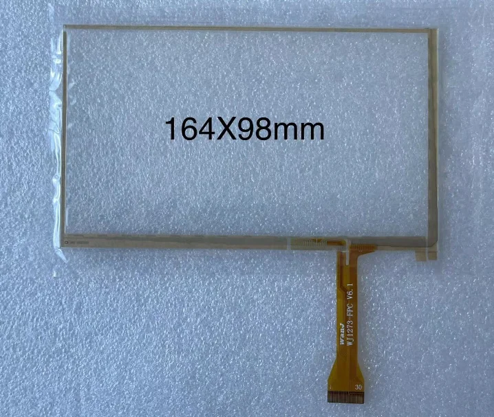 Оригинальный Новый 7-дюймовый сенсорный экран 100% новый для планшетов с сенсорной