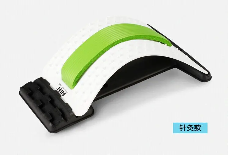 Массажные Волшебные подрамники для спины оборудование фитнеса растягивающийся