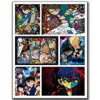 Алмазная вышивка 5D, вышивка крестиком, картина для мальчика, аниме, домашний декор, полноразмерная мозаика, картина ручной работы, настенное искусство