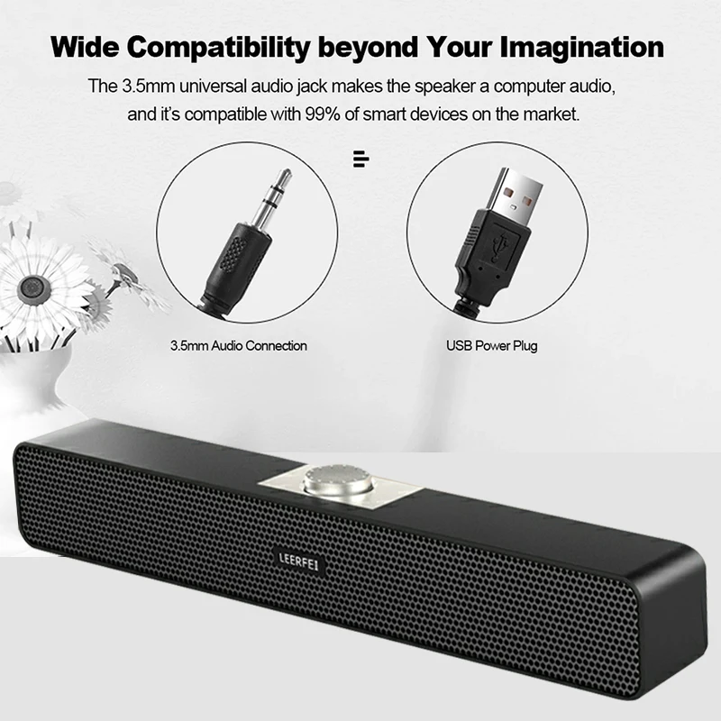 Проводной aux аудио кабель подключен к высокой громкости hifi звуковой эффект