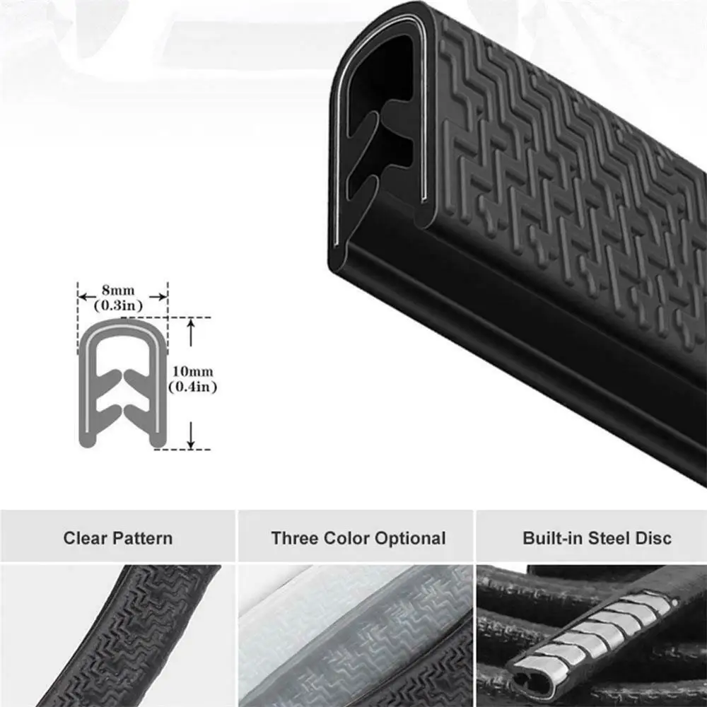 Универсальный резиновый протектор для колес автомобиля SUV 5 м | Автомобили и