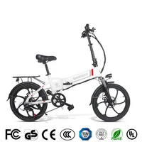 Складной электрический велосипед Shimano, 48 В #3
