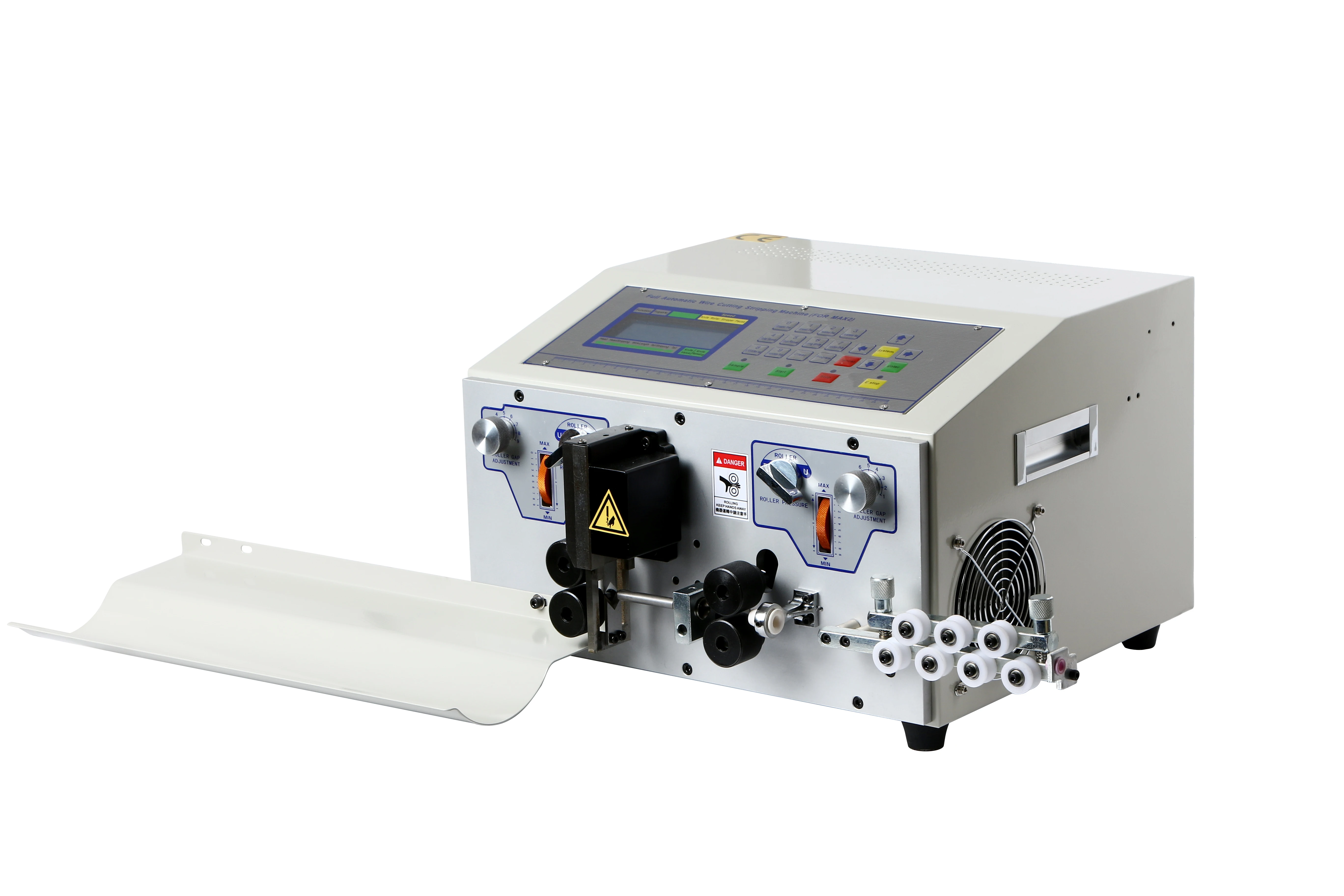 Фрикционная машина для обрезки проводов компьютера|address| |