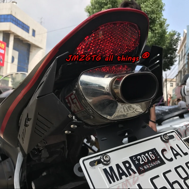 

Motorcycle LED Turn Signal Tail Light Taillight For HONDA CBR600RR 2007 2008 2009 2010 2011 2012