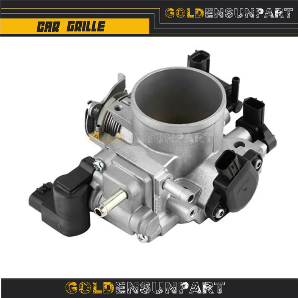 Корпус дроссельной заслонки без круиз-контроля THC2 16400-PPA-A11 03 05 для Honda CR-V |