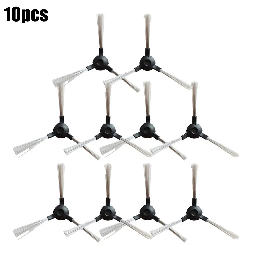 

10 Pieces Side Brush For Redmond RV-R350 /RV-R300 /R500/R450 Bist Tornado Vacuum Cleaner Spare Parts Home Appliance Accessories