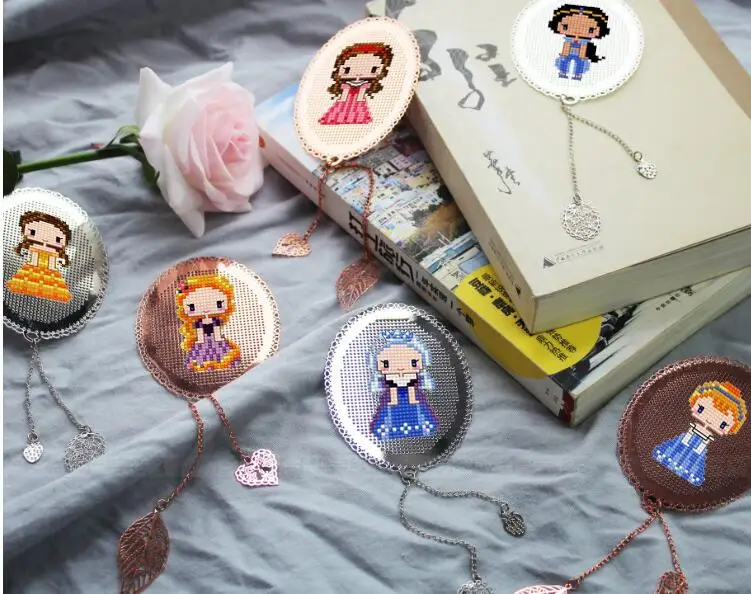 М Вышивка крестом Набор для вышивания DMC креативный подарок ручной работы