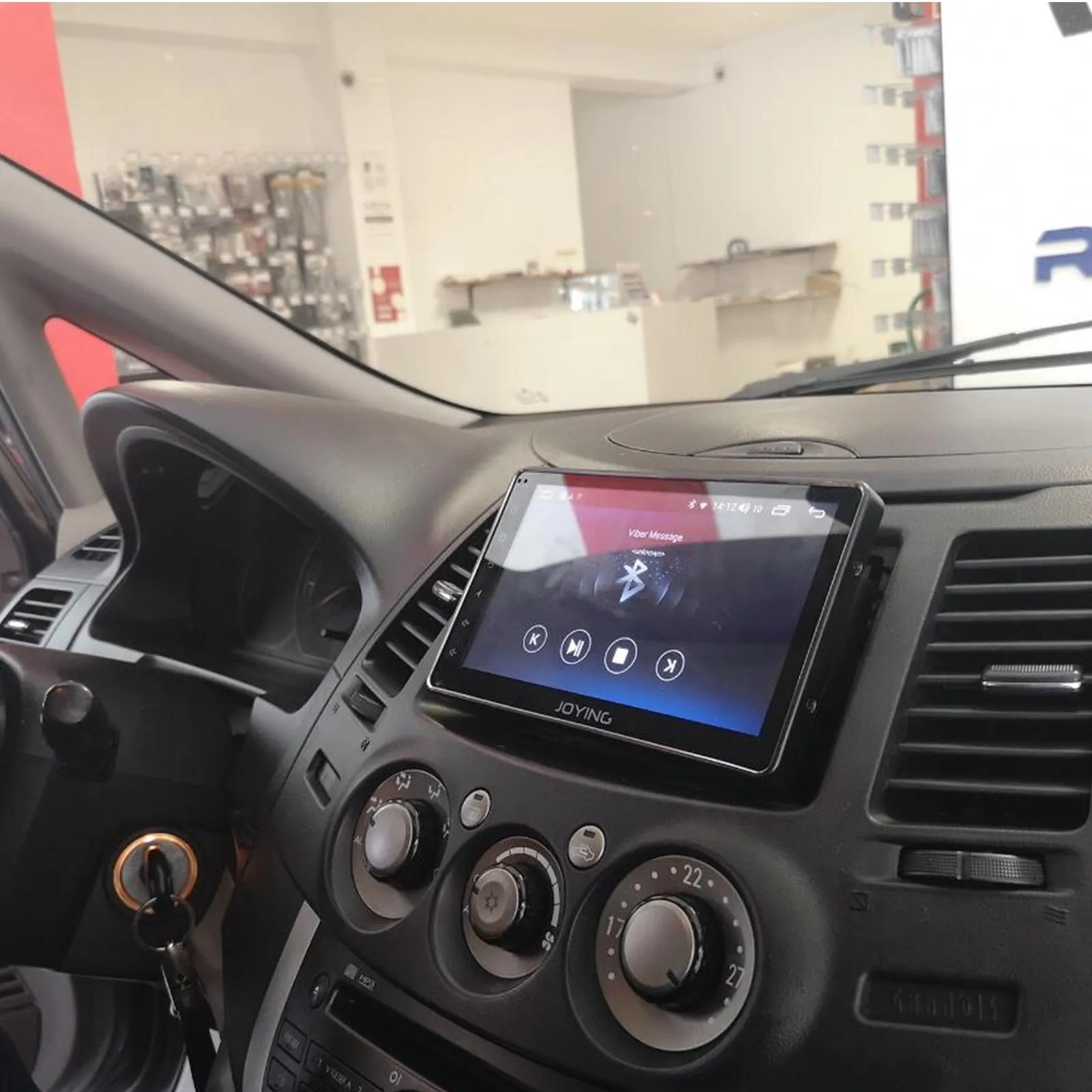 Радуясь 32 Гб ROM7 "1din gps Автомагнитола ANDROID 8 1 HD магнитофон автомобильный