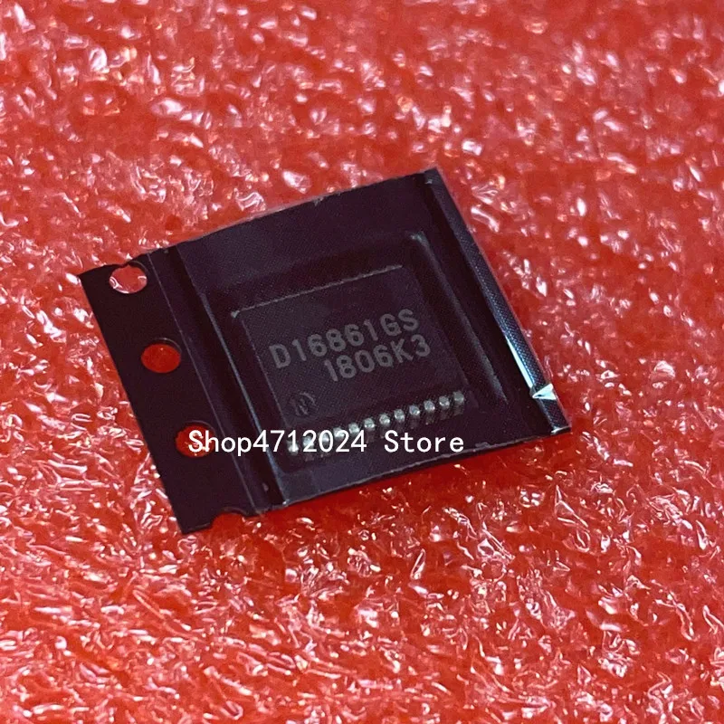 1 шт. D16861GS UPD16861GS SSOP24 100% Новый оригинальный|Запасные части| |