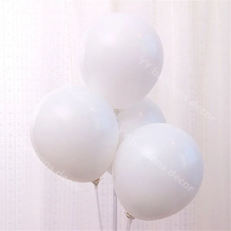 114 шт. декоративные гелиевые гирлянды из латекса | Дом и сад