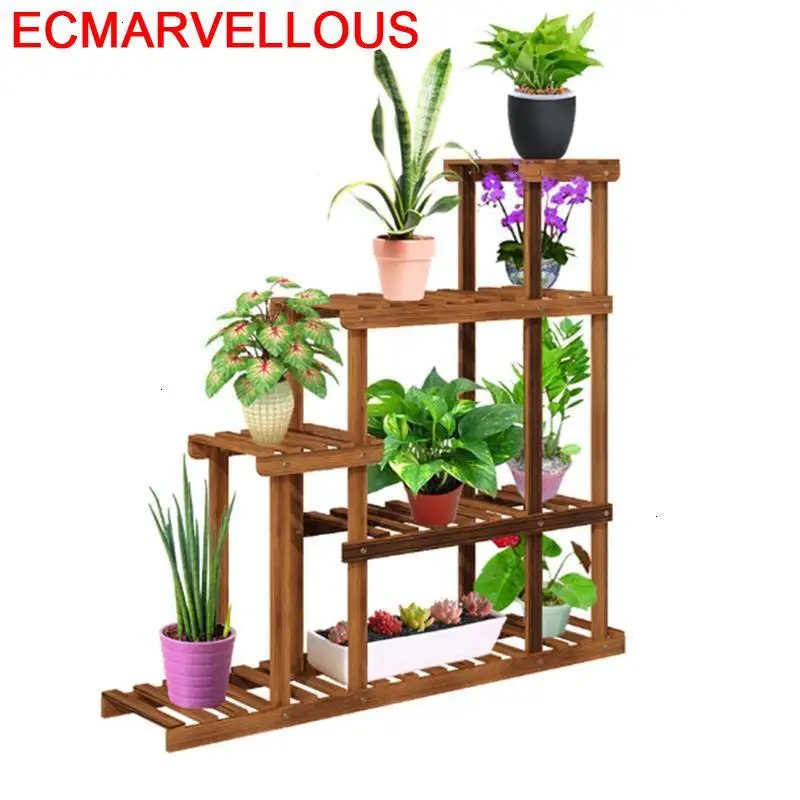 Bunga Estante Flores стол Plantas Estanteria Para Macetas Balkon Etagere Plante открытый Балконный стеллаж