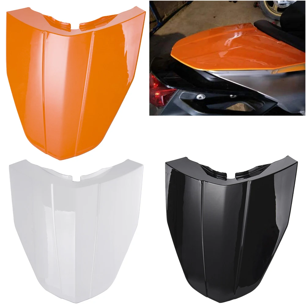 Детали мотоцикла обтекатель задний наконечник соло Чехол Для KTM Duke 690 2012 2013 2014 2015