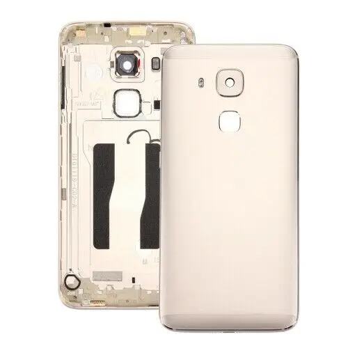 

For huawei maimang 5 Back Battery Cover nova plus Rear Glass Door Panel Case For maimang 5 Battery Cover+Camera Lens