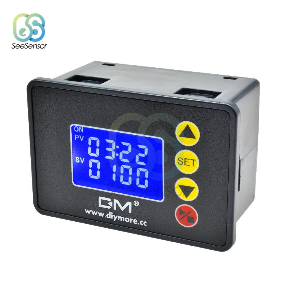 

Aideepen Цифровое реле задержки времени