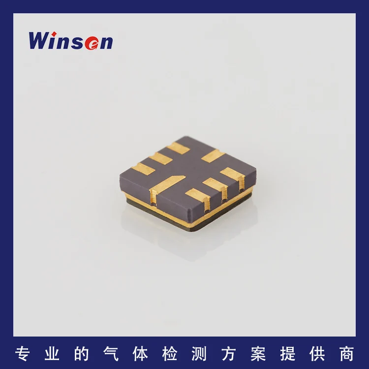 

ZM03 MEMS Alcohol Sensor Module Low Power Car Drunk Driving Test