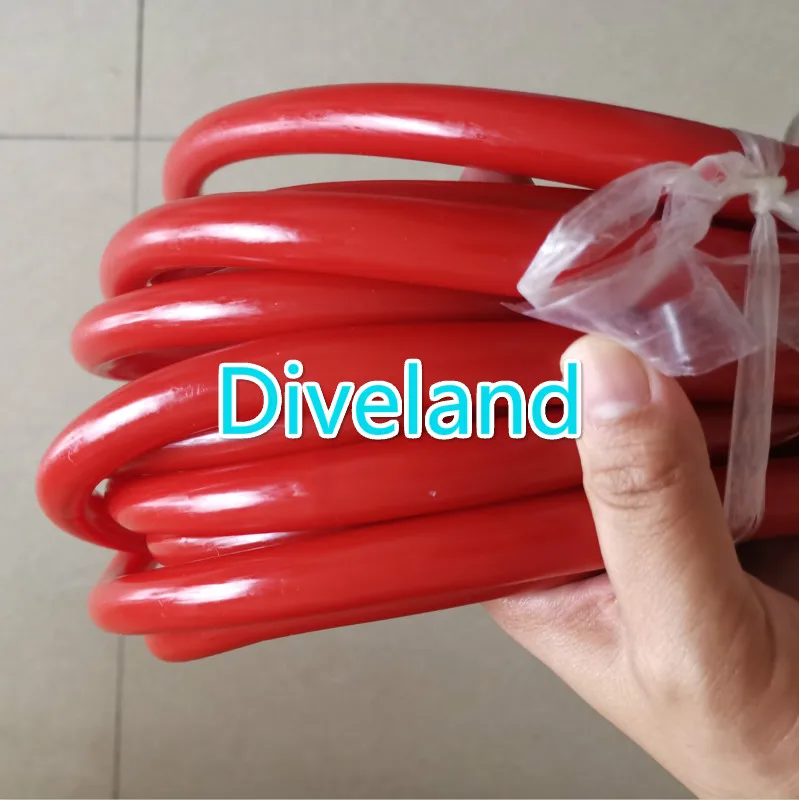 Ремешки для подводного плавания 5/8 дюйма оборудование 4 цвета 16 мм ремешки