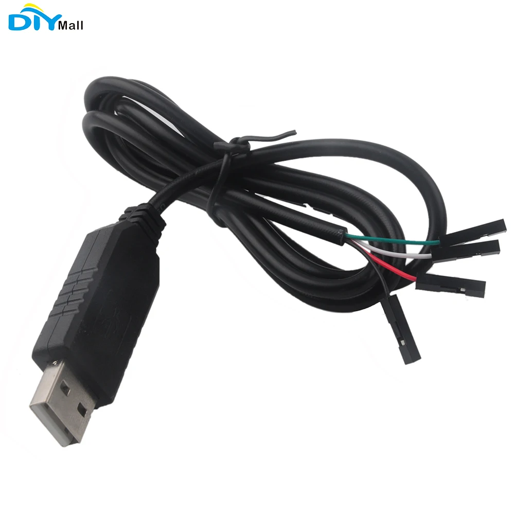 Последовательный кабель PL2303HX USB для модуля TTL RS232 Arduino|Модули умного дома| |