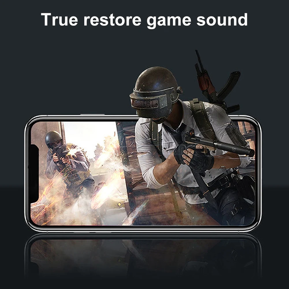 

In-ear Dual Coil Heavy Bass HiFi Sound Sport Earphone with Microphone for HUAWEI