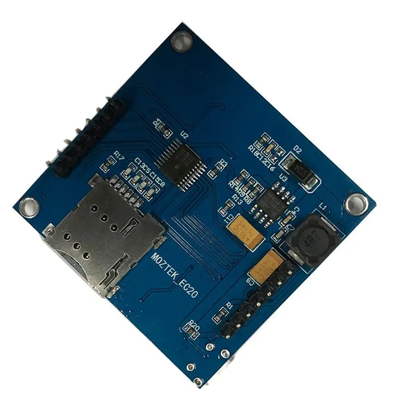 

EC200S-CN Cat1 Module Development Board Internet of Things 4G Serial Port STM