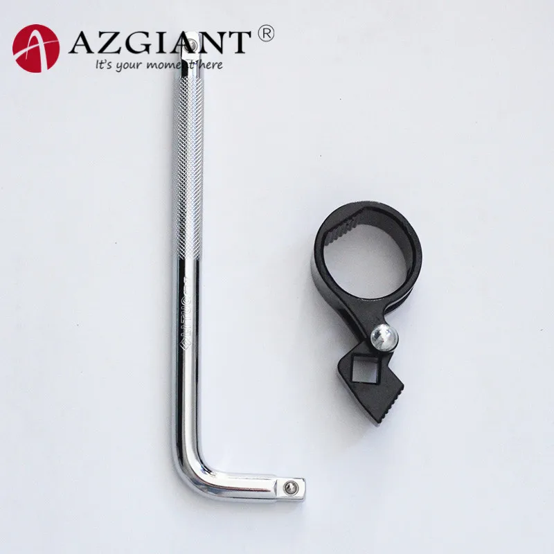 Гаечный ключ для внутреннего руля автомобиля грузовика инструмент снятия 27-42 мм