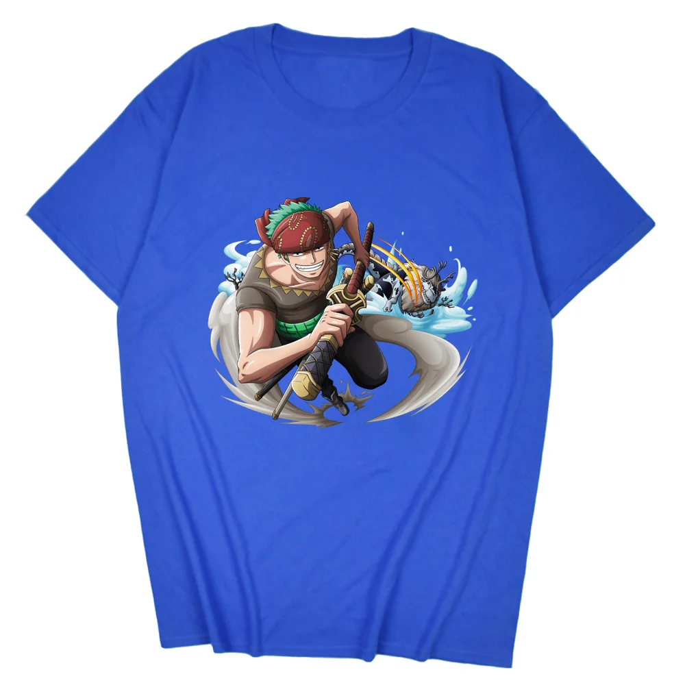 

Hand-painted pattern 3D printing men's summer short- sleeved tops casual sports T-shirts men's and women's tops street T-shirts