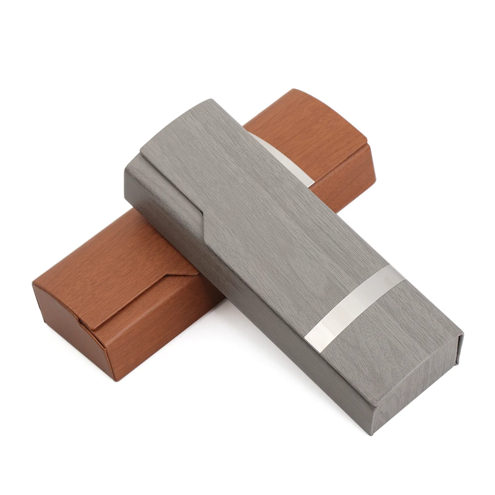 Лидер продаж портативный Модный чехол для солнцезащитных очков Имитация