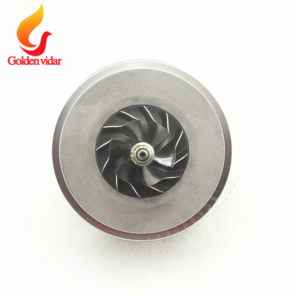 Сбалансированный Garrett для Saab 9 3 / 5 2 TiD 88 кВт/92KW 112HP 125HP Y22DTR турбинные детали core assy 717625
