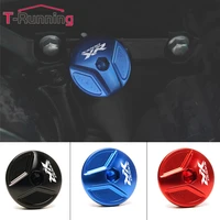 for bmw s1000xr s1000 xr 2015 2020 2019 2018 motorcycle accessories engine oil drain plug sump nut cup oil fill cap cover