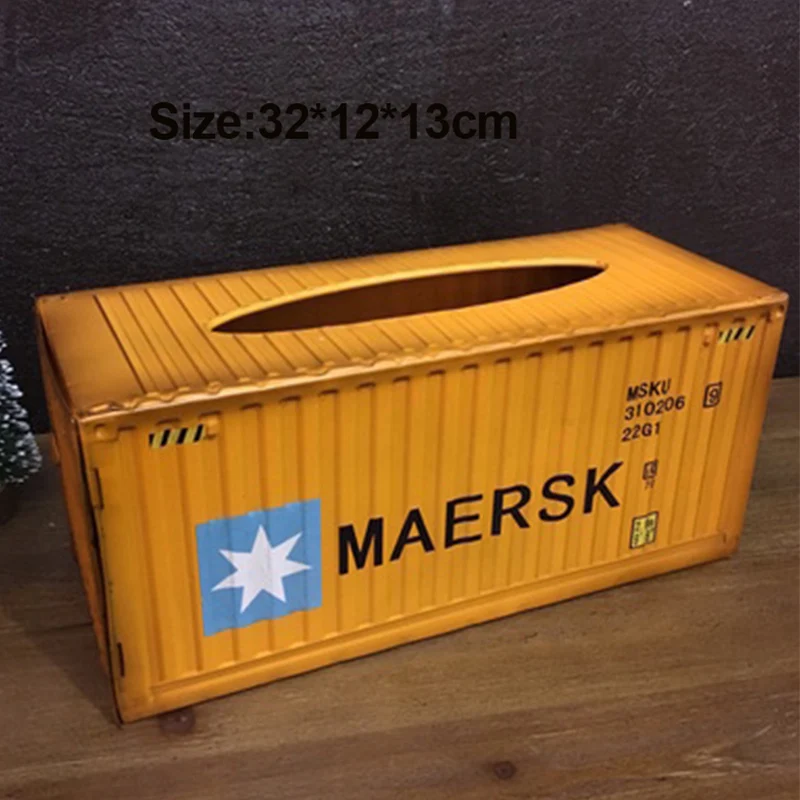 Японская стильная тканевая коробка чехол для антикварной модели контейнера в