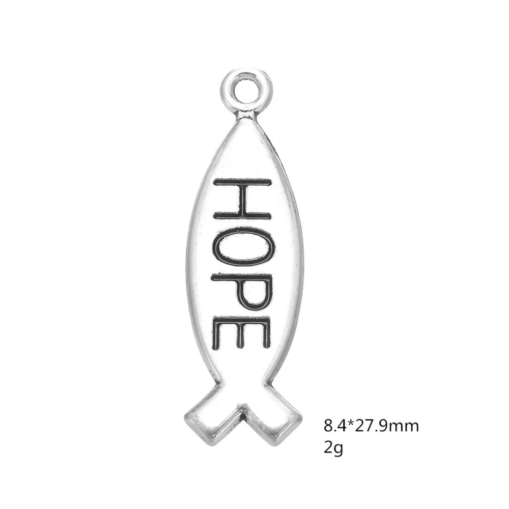 Skyrim Уникальные Подвески в форме рыбы простые подвески подходят для изготовления