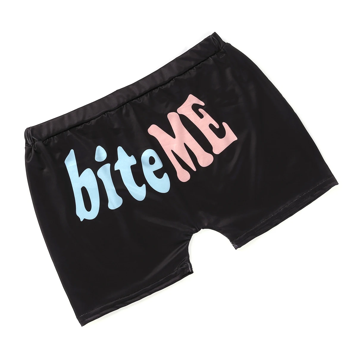 

Fashion Letter Print Women Shorts Casual Fitness Shorts For Lady Women High Waist Casual Biker Short Femme